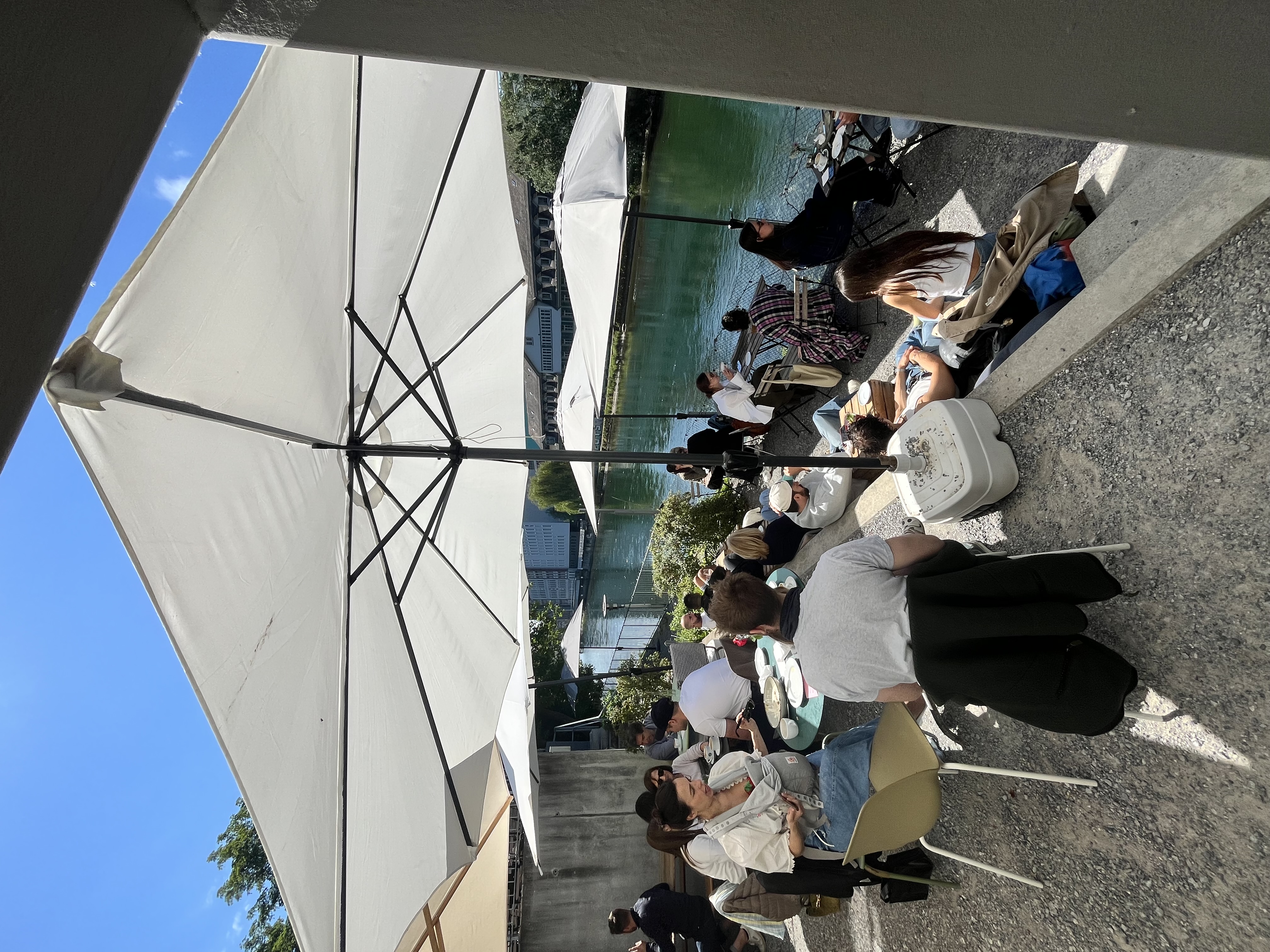 WIM am Wasser – Live